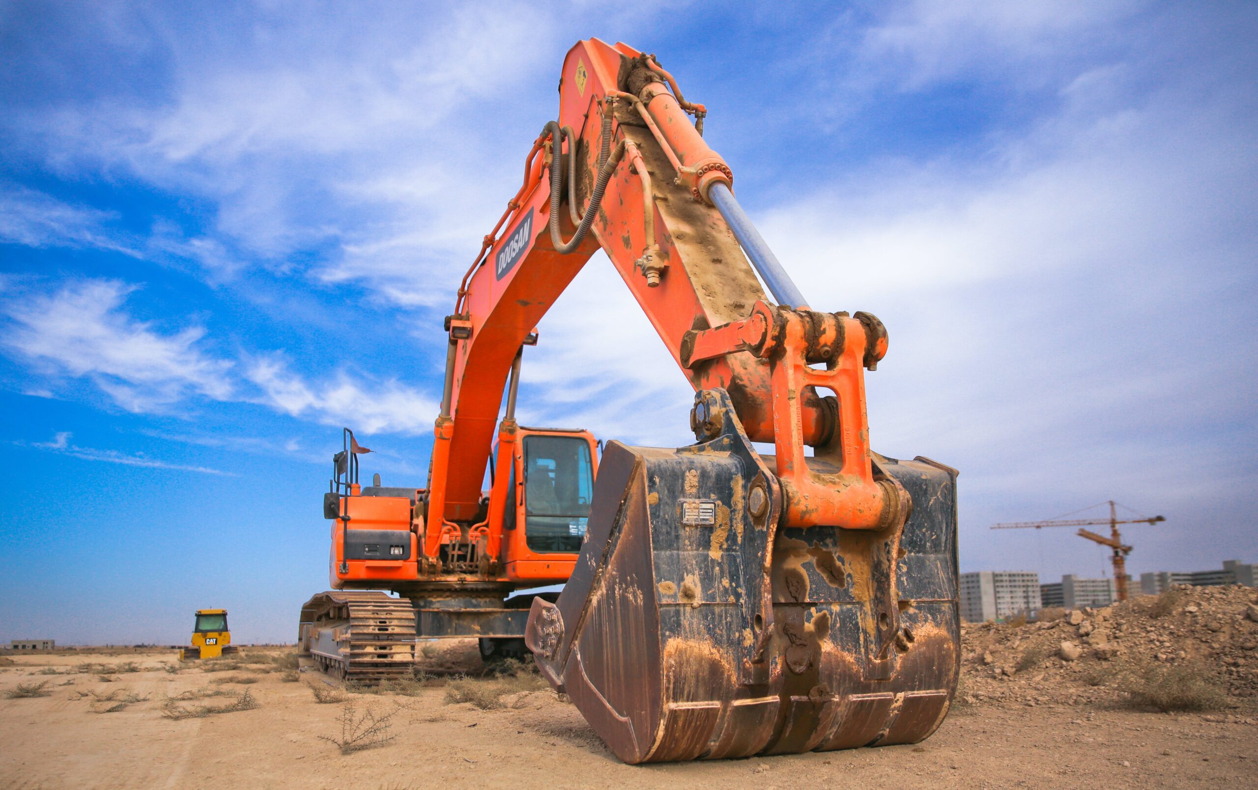 Asset used to exemplify what can be leveraged through Equipment Leasing